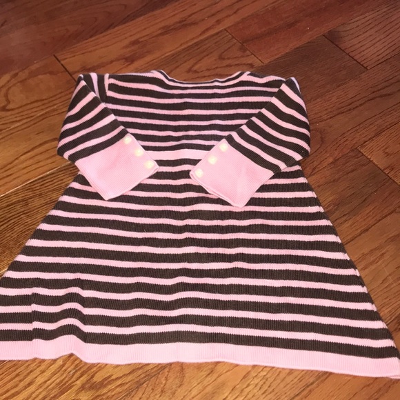 Gymboree Striped Sweater Dress - Picture 4 of 4
